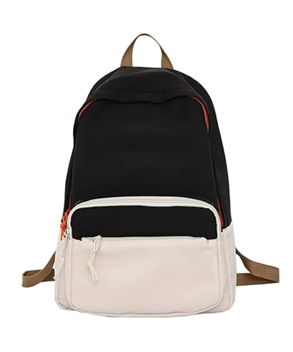 Two-Tone Everyday Backpack