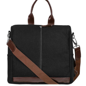 Canvas Office Messenger Bag